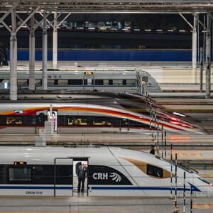 Train Ticket Booking