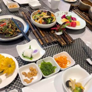 Zen Vegetarian Dining