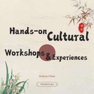 Hands-on Cultural Workshops & Experiences