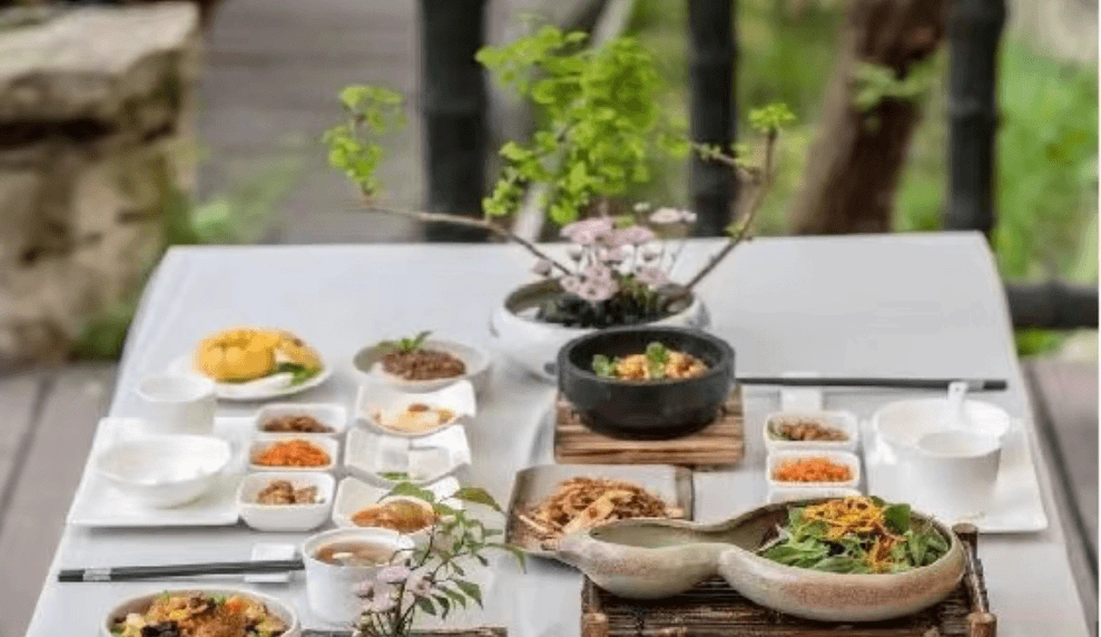 Zen Vegetarian Dining - Image 4