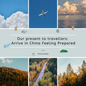 China Arrival Essentials Kit — Free Download