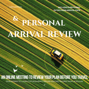 Personal Arrival Review